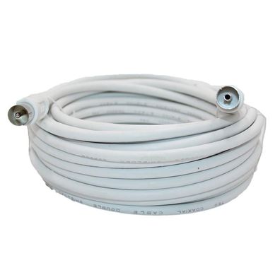 SpeaKa Professional Antennen Anschlusskabel [1x Antennenstecker 75 ? - 1x Antennen