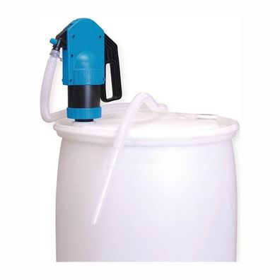 Tecalemit Handhebelpumpe PP, PE, POM 0,5 l/Hub - 131053000