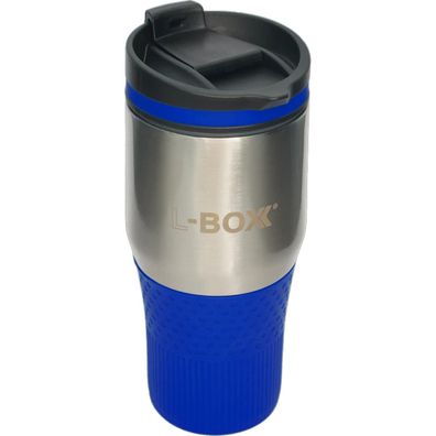 BS Systems L-Boxx Thermobecher Edelstahl - 135126