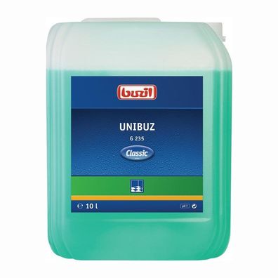 BUZIL Wischpflege Unibuz G 235 10 l - 1670033