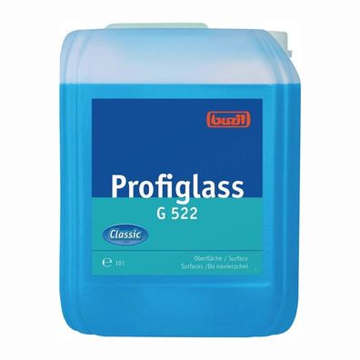 BUZIL Glasreiniger Profiglass G 522 10 l - 1670248