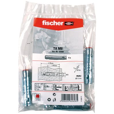 Fischer Schwerlastanker TA M8 - 062608