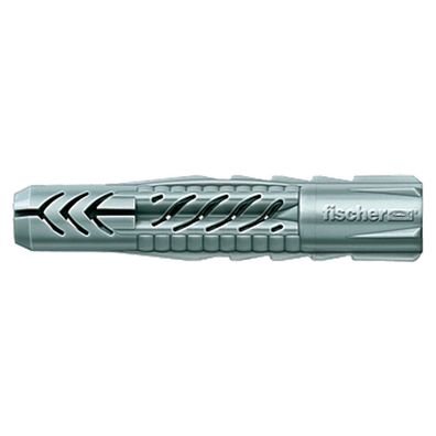 Fischer 100x Universaldébel UX 6 x 35 mm ohne Rand - 062754