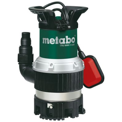 Metabo Kombi-Tauchpumpe TPS 16000 S Combi - 0251600000