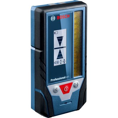 Bosch Laser-Empfänger LR 7 inkl. Halterung - 0601069J00