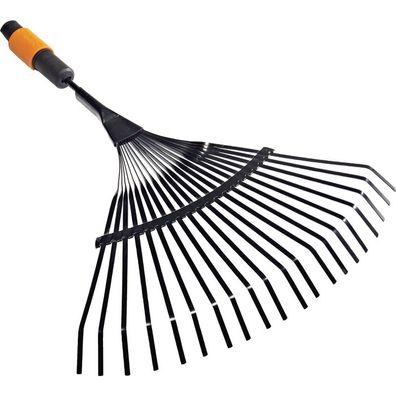 Fiskars Fächerbesen QuikFit Arbeitsbreite 450 mm - 1000644