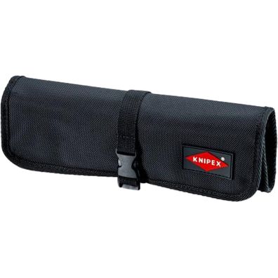 Knipex Werkzeugrolltasche leer 4 Fächer - 001956LE