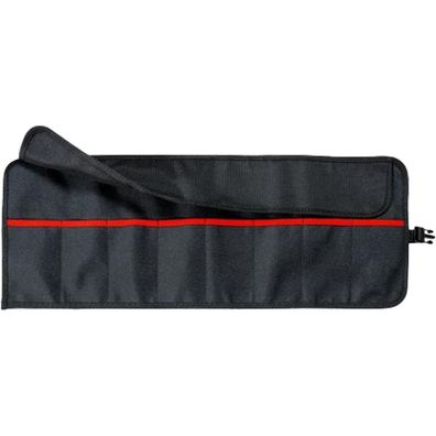 Knipex Werkzeugrolltasche leer 8 Fächer - 001958LE