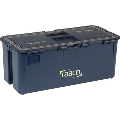 raaco Werkzeugkoffer Compact 20 B 474 x T 239 x H 190 mm - 136570