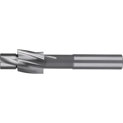 RUKO Flachsenker DIN 373 HSS Zylinderschaft fér Gewindekernloch M 6 - 10241