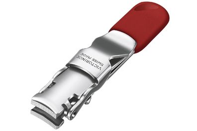 Victorinox Taschenmesser Nail Clipper Red