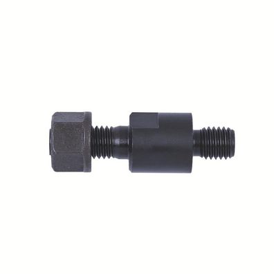 Röhm Stehbolzen und Bundmutter DIN 55027, Gewinde M10x43, fér Kegel 5 - 107