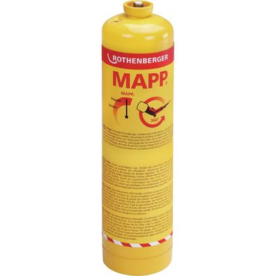 Rothenberger MAPP-Gas HPC, 7/16"-EU, Version B - 035521-B