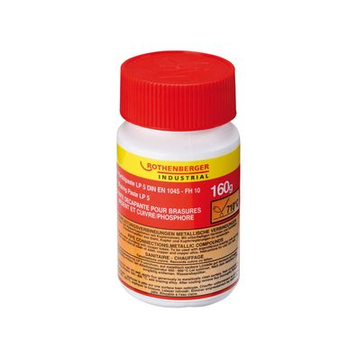 Rothenberger Industrial Flussmittelpaste LP5 160 g - 035610E