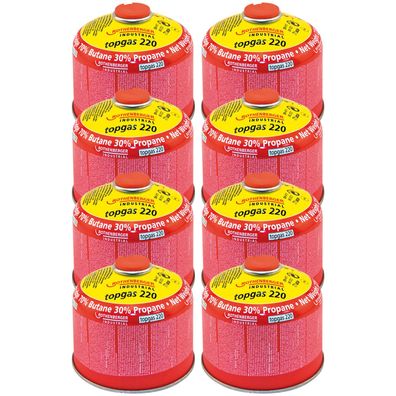 Rothenberger Industrial 8x Topgas 220 - 1000003734