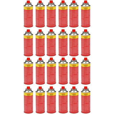 Rothenberger Industrial Gaskartusche RoButan 220 g / 393 ml, Bajonett-Versc