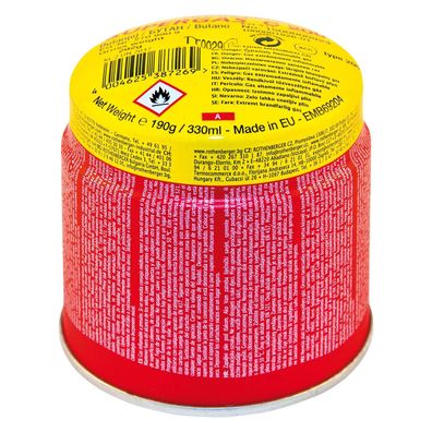 Rothenberger Industrial C200 Kartusche 330 ml mit ILL System - 1500000924