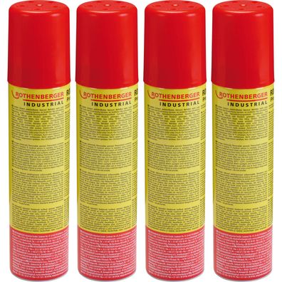Rothenberger Industrial 4x Rofill Super 100 ml - 1500003901