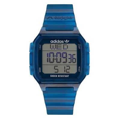 Adidas - AOST22552 - Armbanduhr - Unisex - Quarz - Digital One GMT