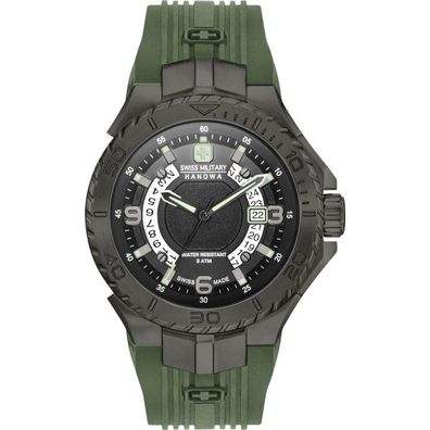 Swiss Military Hanowa - 06-4327.13.007.06 - Armbanduhr - Herren - Chronograph