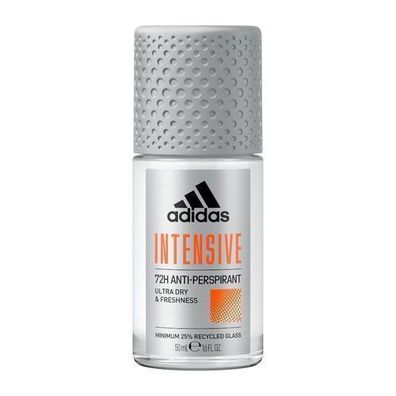 Adidas Herren Intensiv Deoroller, 50 ml