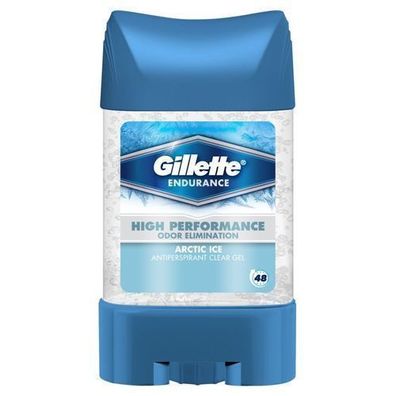 Gillette Arctic Ice Herren Gel-Deo, 70 ml