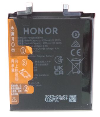 Original Huawei HB536880EHW Akku Batterie Für Huawei Honor Magic 5 Lite