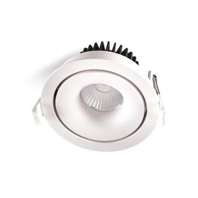 Deckenleuchte Leuchte KOGE 10W 3000K WEISS Deckenstrahler warmweiß 700lm Spotlight