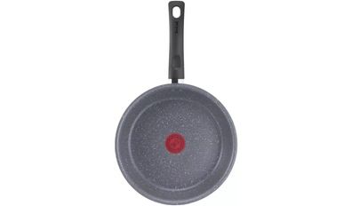 Tefal Cook Healthy 30 cm Antihaft-Aluminium-Bratpfanne, fanne, ntihaft, delstahl