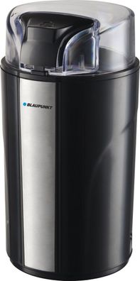 Blaupunkt MEN00834 Elektrische Kaffeemühle – 200W, Schwarz, ohnenmühle