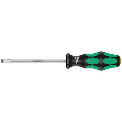 Wera 334 Schlitz-Schraubendreher – Werkstattklinge 1 x 6 x 125 mm