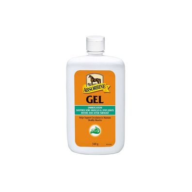 Absorbine Embrocation Liquid "VetLin" Gel, 340g