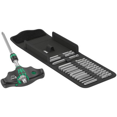 Wera Kraftform Kompakt 400 RA Set 1 - Werkzeug