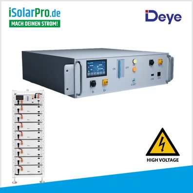 Deye BMS / BOS-GM5.1 Control Box HVB750V/100A-EU für High Voltage Solarstromspeiche