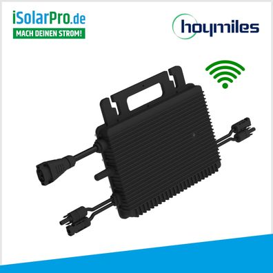 800W Hoymiles Mikro Wechselrichter HMS-800W-2T Inverter Solar Balkonkraftwerk