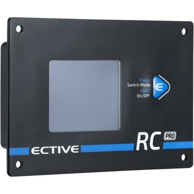 ECTIVE RC PRO - Fernbedienung für PRO Wechselrichter