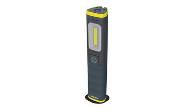 Philips Handlampe "Xperion 6000 Pillar" Akku (Lith faltbar
