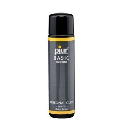 Pjur Basic Silicone 100ml, 10 Stk