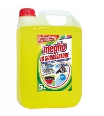 Marsiglia Premium Zitrusduft Reinigungsspray - 5 Liter