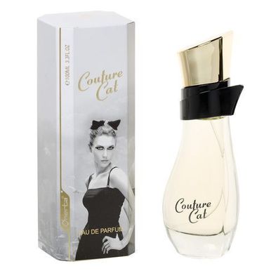 Omerta Couture Katze Eau de Parfum, 100ml - Sinnliches Damenparfüm