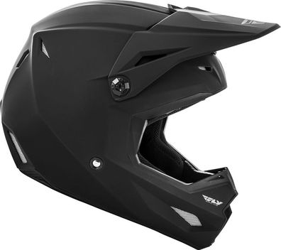 Fly Racing Offroad Helm Helmet Ece Kinetic Solid 70004