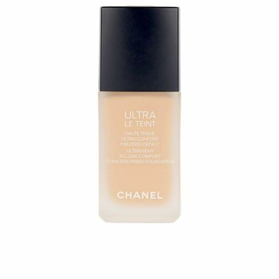 Fluid Makeup Basis Chanel Ultra Le Teint #bd41 30 ml