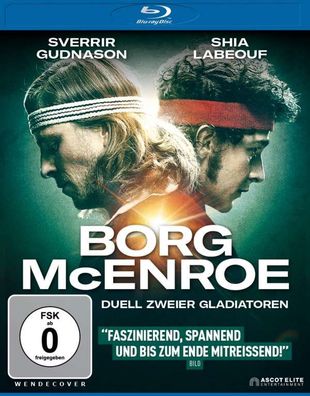 Borg vs. McEnroe (BR) Min: 108DD5.1WS - Elite Film 19075800569