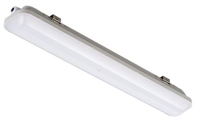 Ledino Ottensen Led Feuchtraum Wannenleuchte 590mm, 18W, 1500lm, IP65