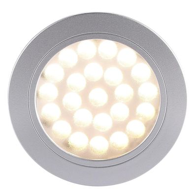 Nordlux Cambio Einbau-Aufbau Möbelleuchte Led 3x110lm 90°