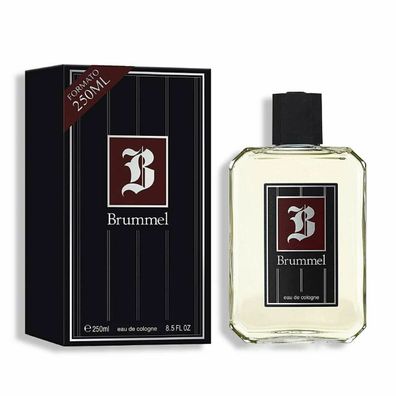 Herrenparfüm Puig Brummel EDC 250 ml Default Title