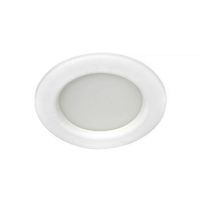 Bioledex LURIGA 10W LED Einbauspot Warmweiss mit wechselbarer Blende