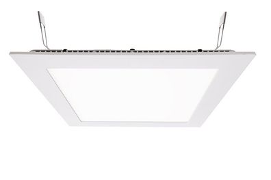 Deko Light LED Panel Square 20 Einbaustrahler weiß 1740lm 4000K >80 Ra 110° Modern