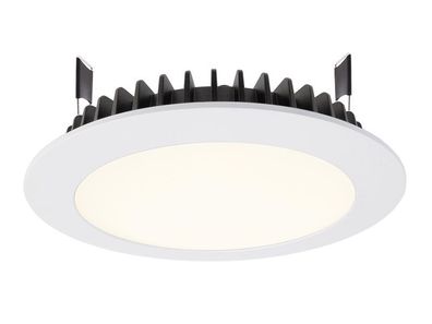 Deko Light LED Panel Round III 20 Einbaustrahler weiß 1970lm 4000K >80 Ra 100° Modern