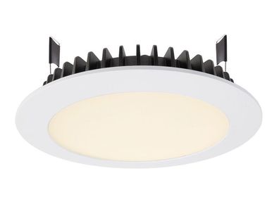 Deko Light LED Panel Round III 20 Einbaustrahler weiß 1980lm 3000K >80 Ra 100° Modern